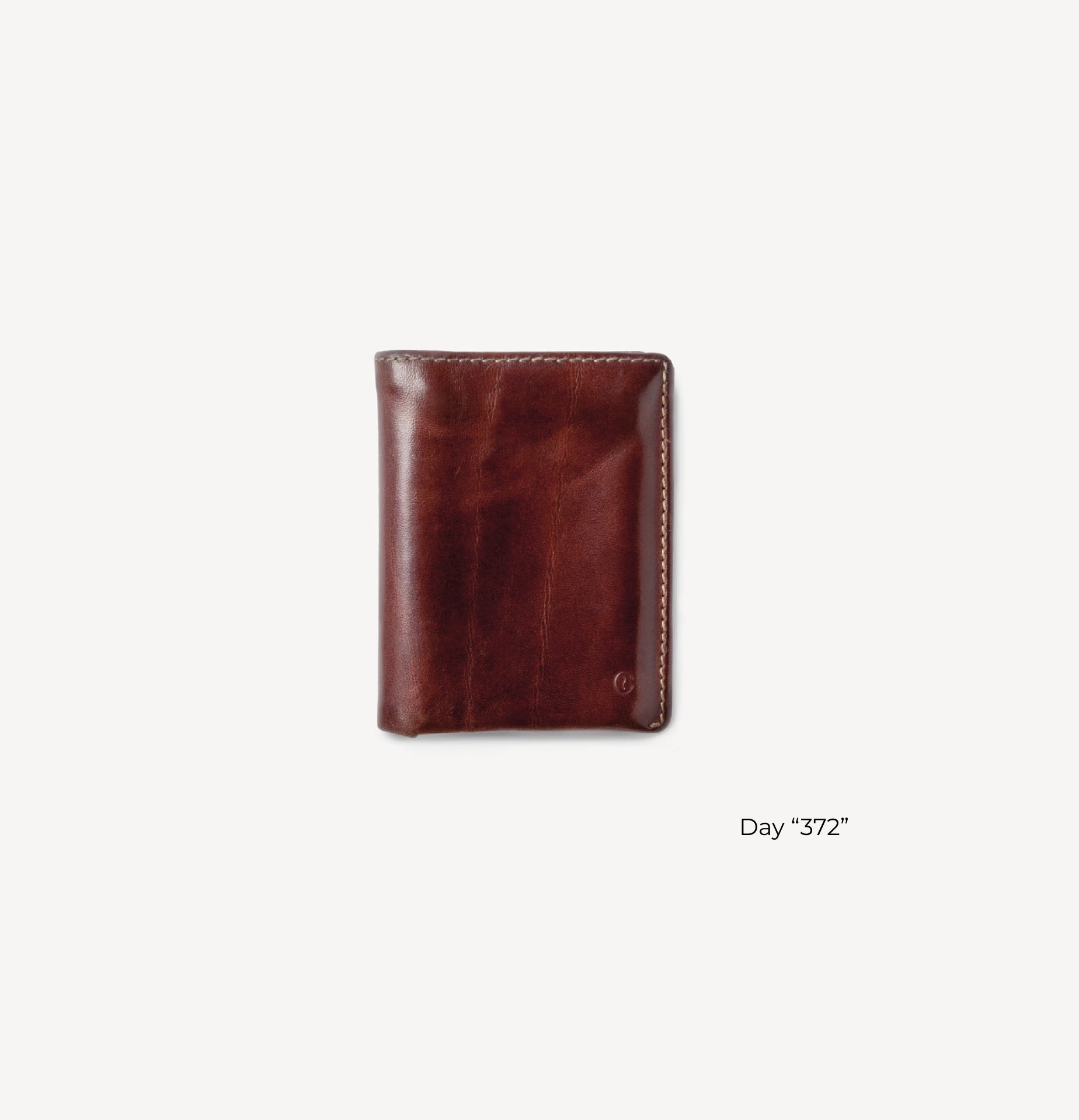 day 372 wallet