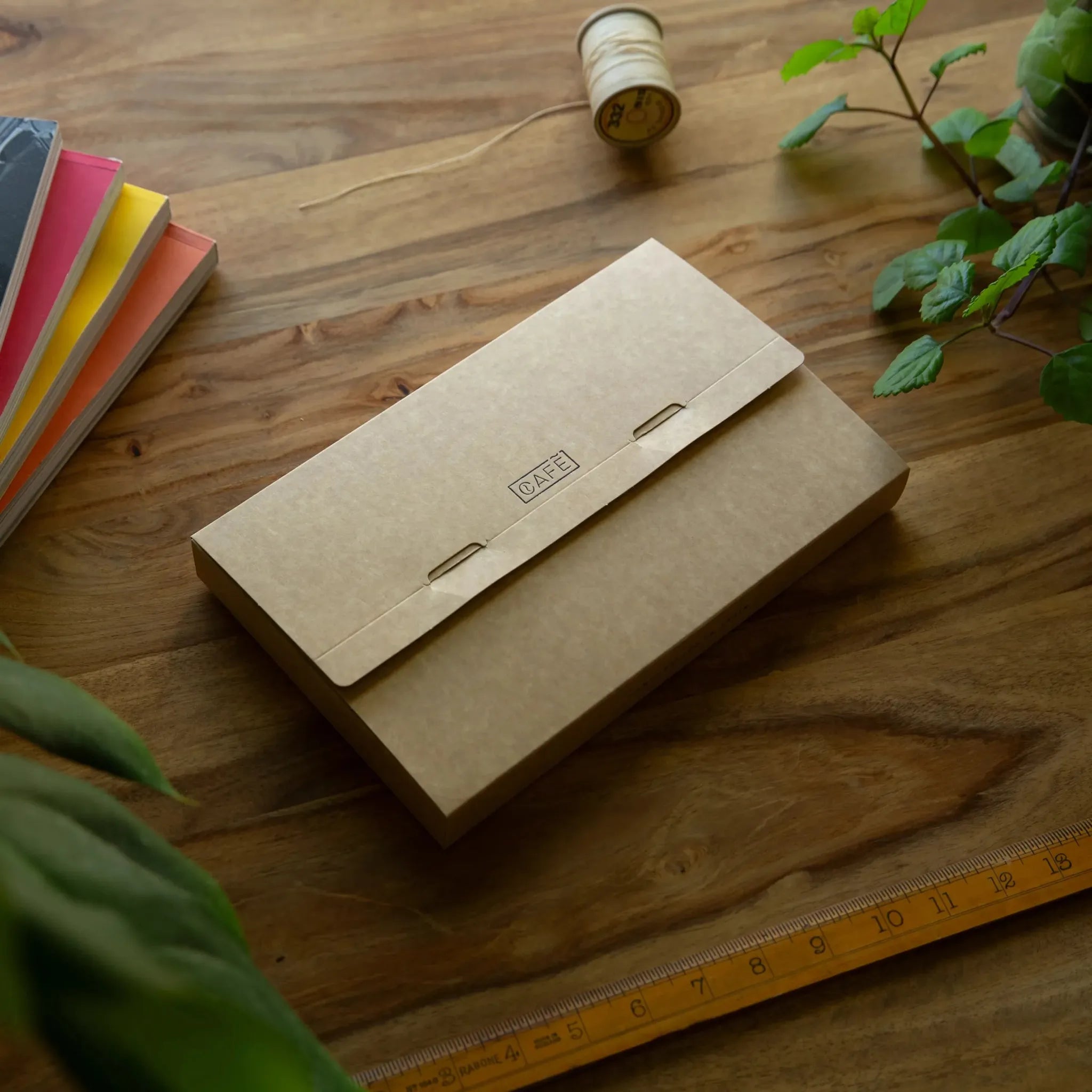 packaging