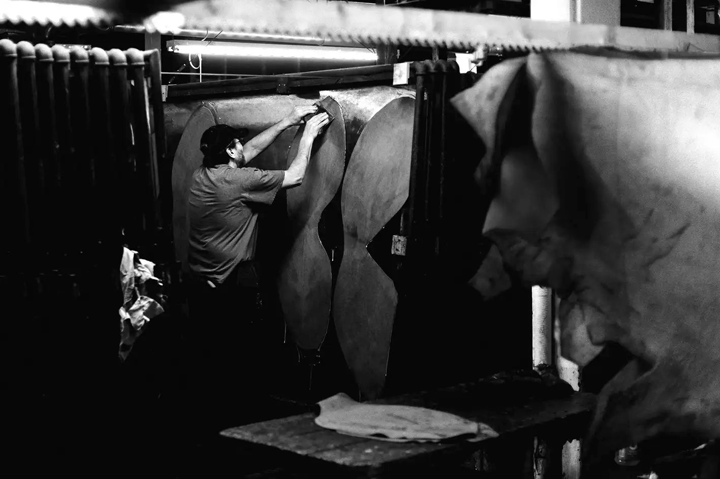 Cordovan Craftmanship