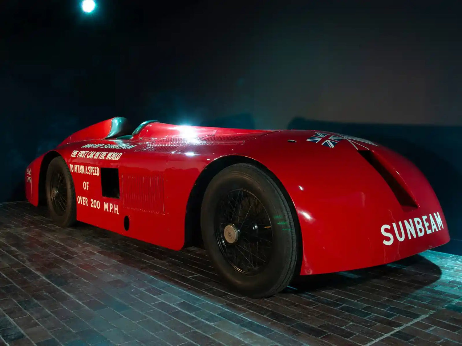 sunbeam museo