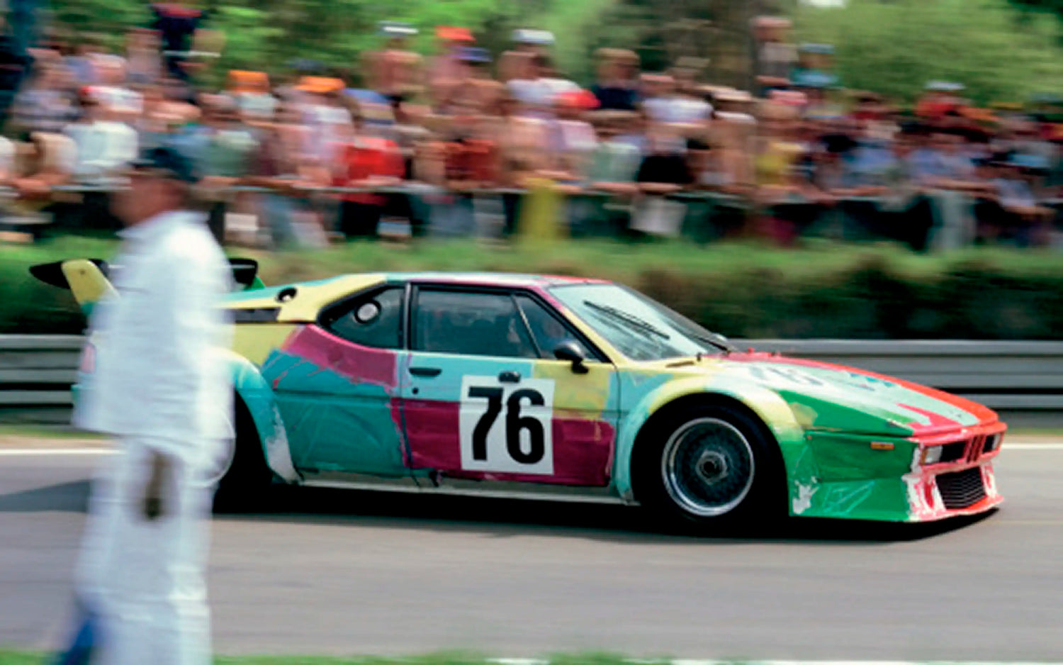 LeMans Racing