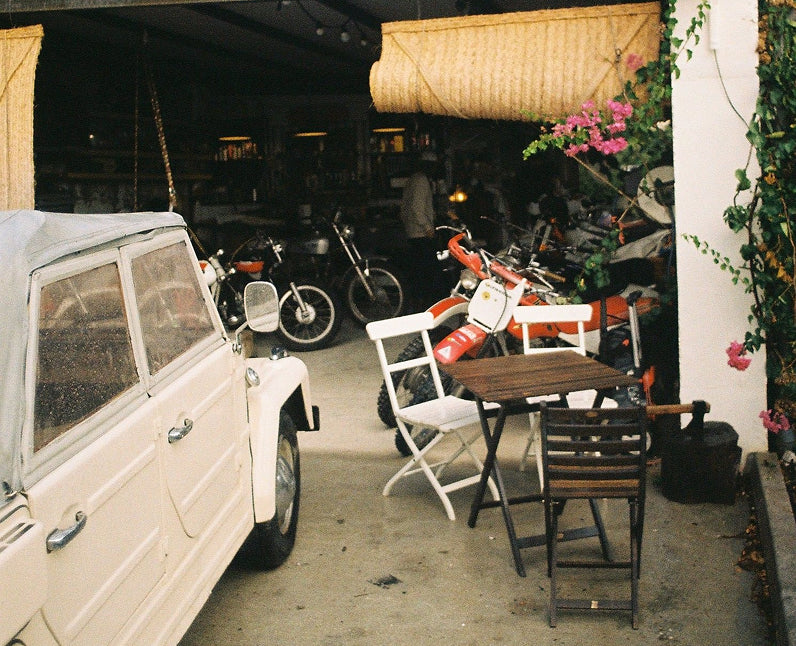 car-motorcycle-vintage