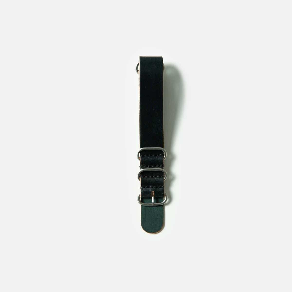 Cordovan NATO Strap in Black