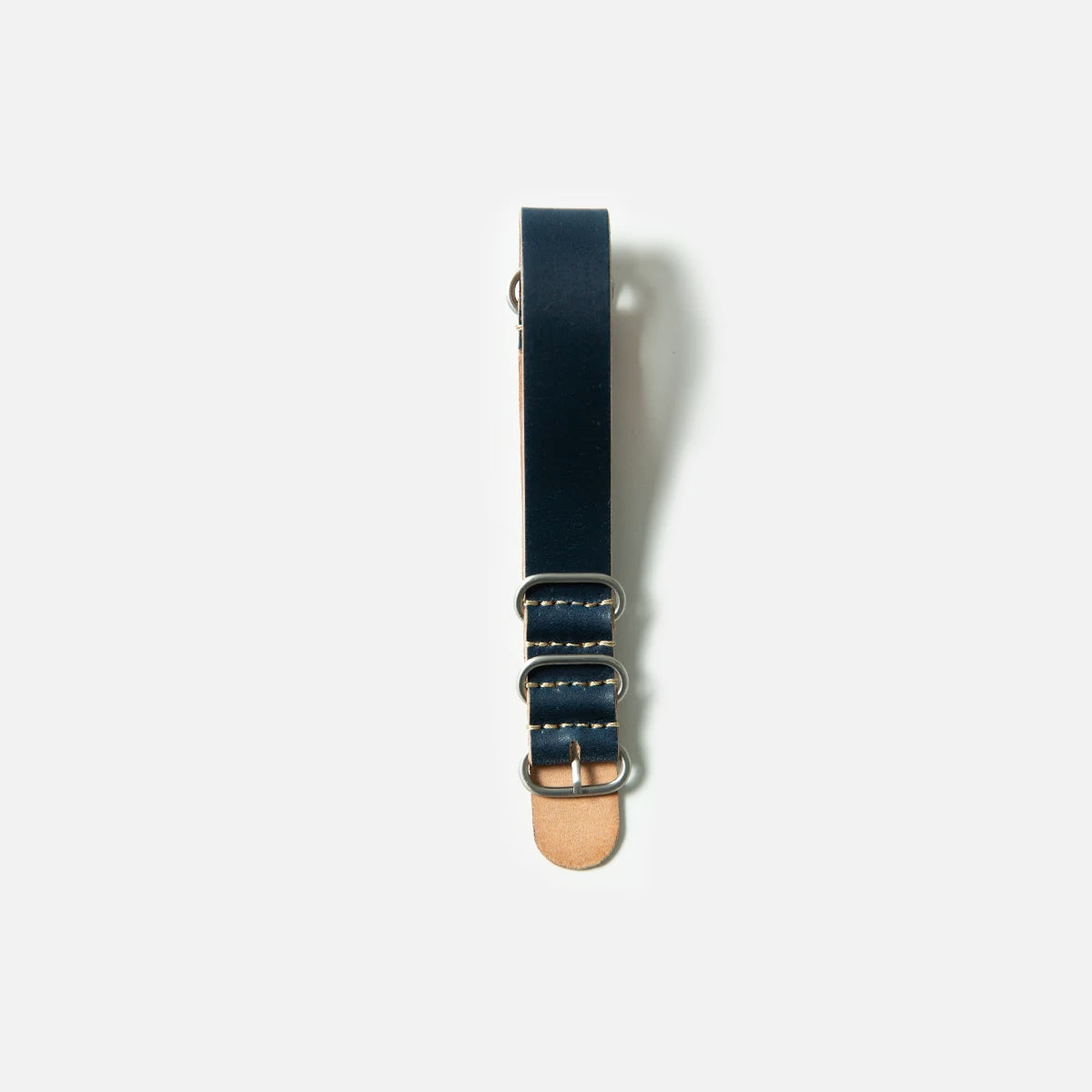 Cordovan NATO Strap in Ocean