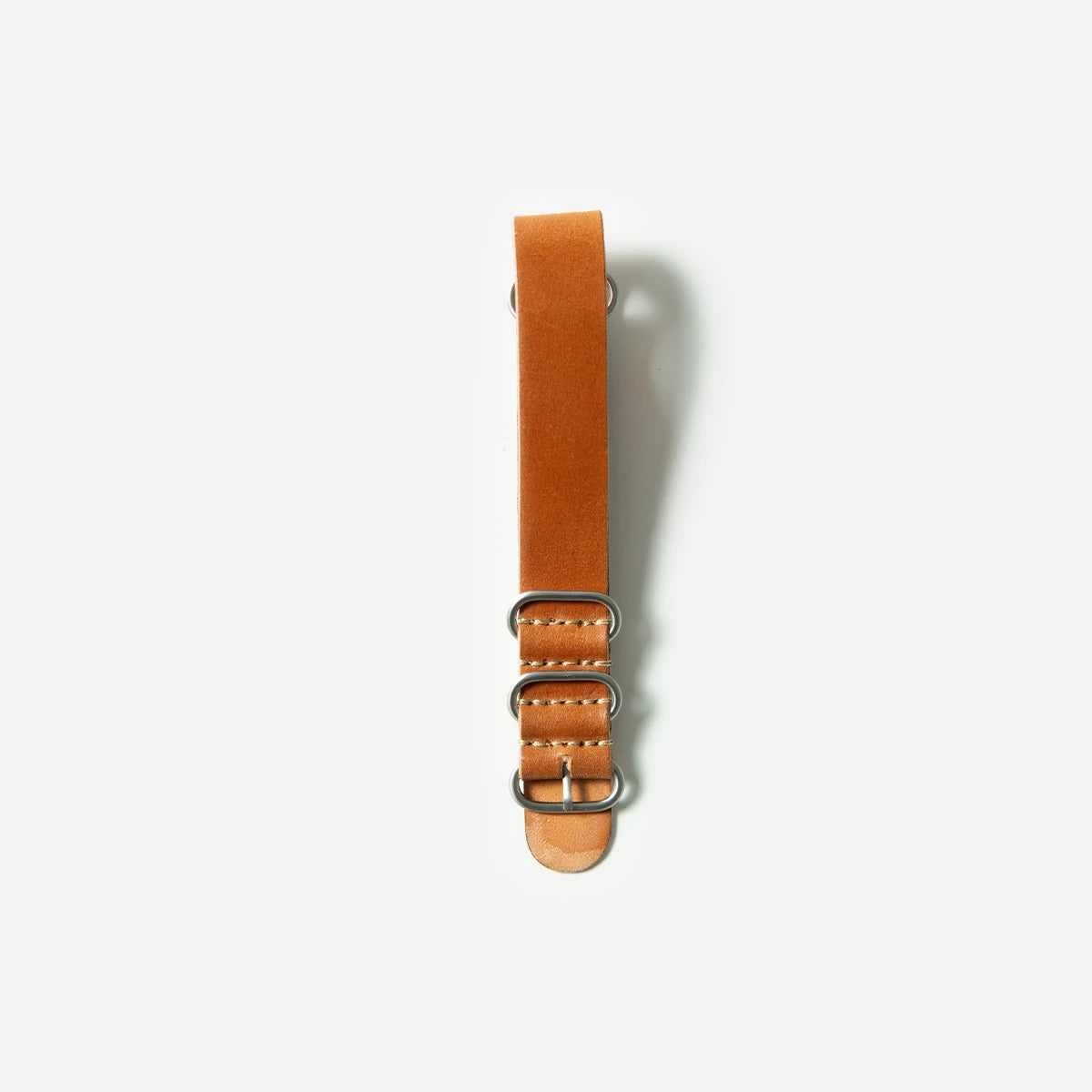 Cordovan NATO Strap in Roasted
