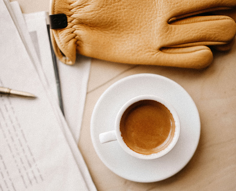 deerskin-gloves-coffee