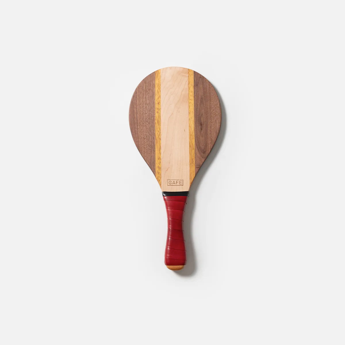 Frescobol Beach Bats Maple & Walnut