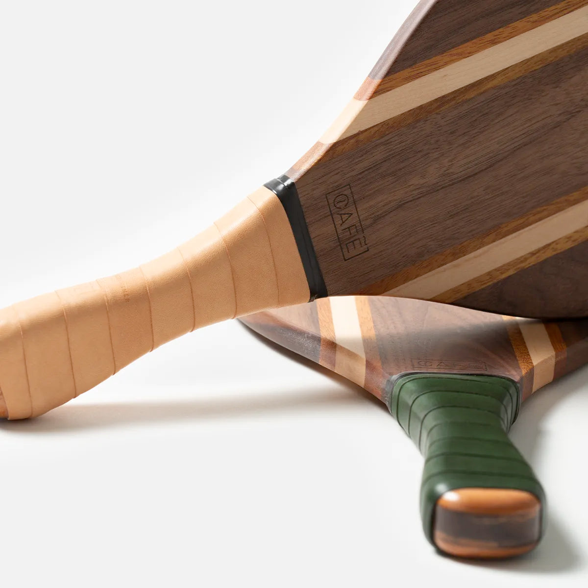 Frescobol Beach Bats Walnut
