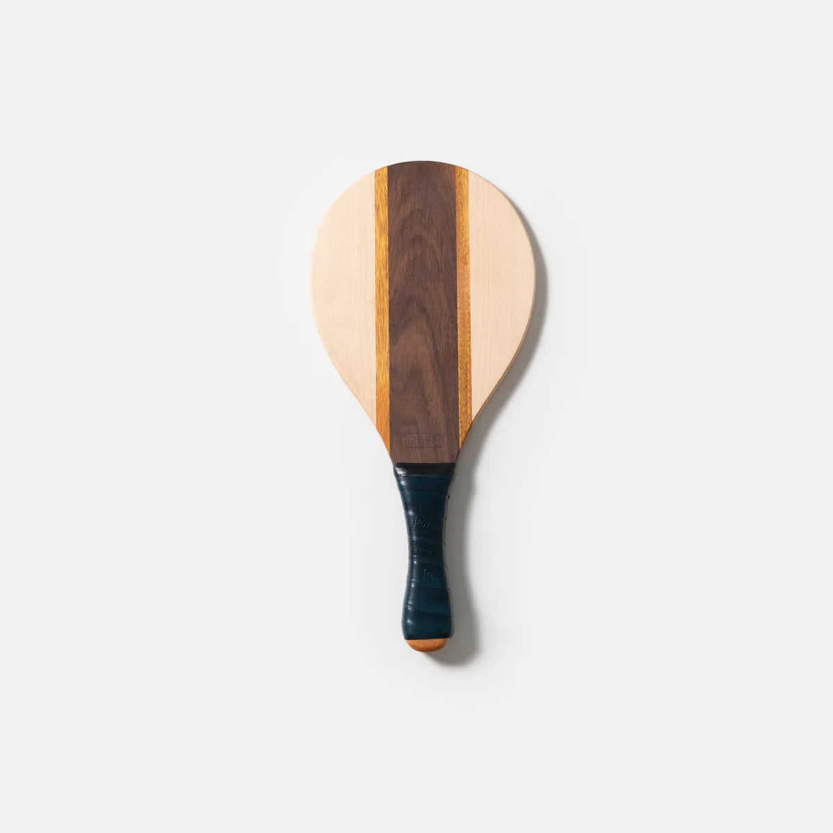 Frescobol Beach Bats Maple & Walnut