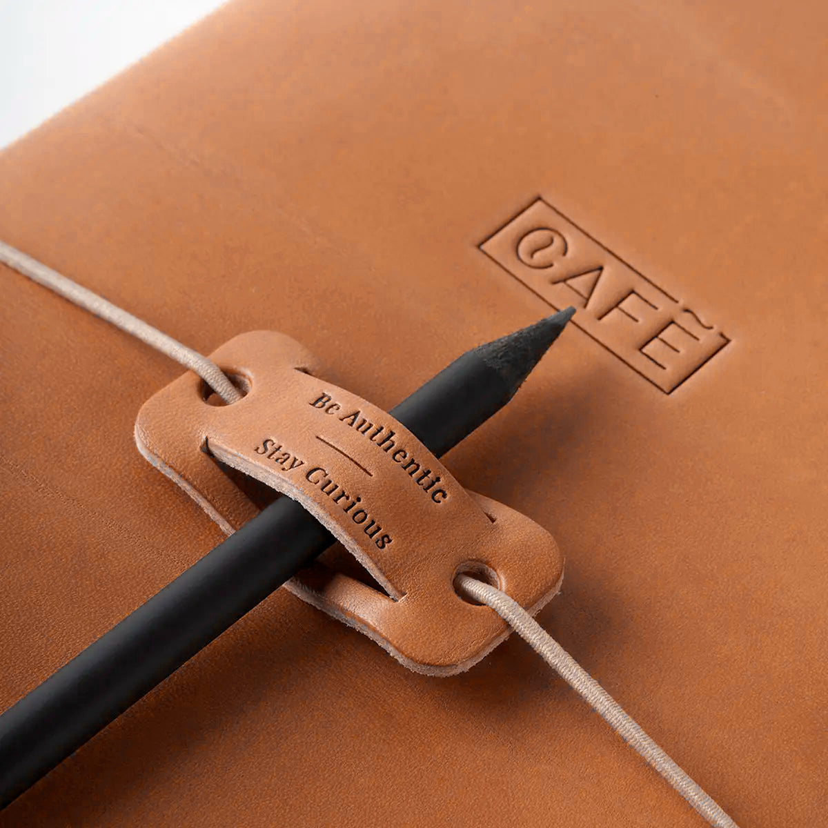 Travel Notebook A5 - Roasted