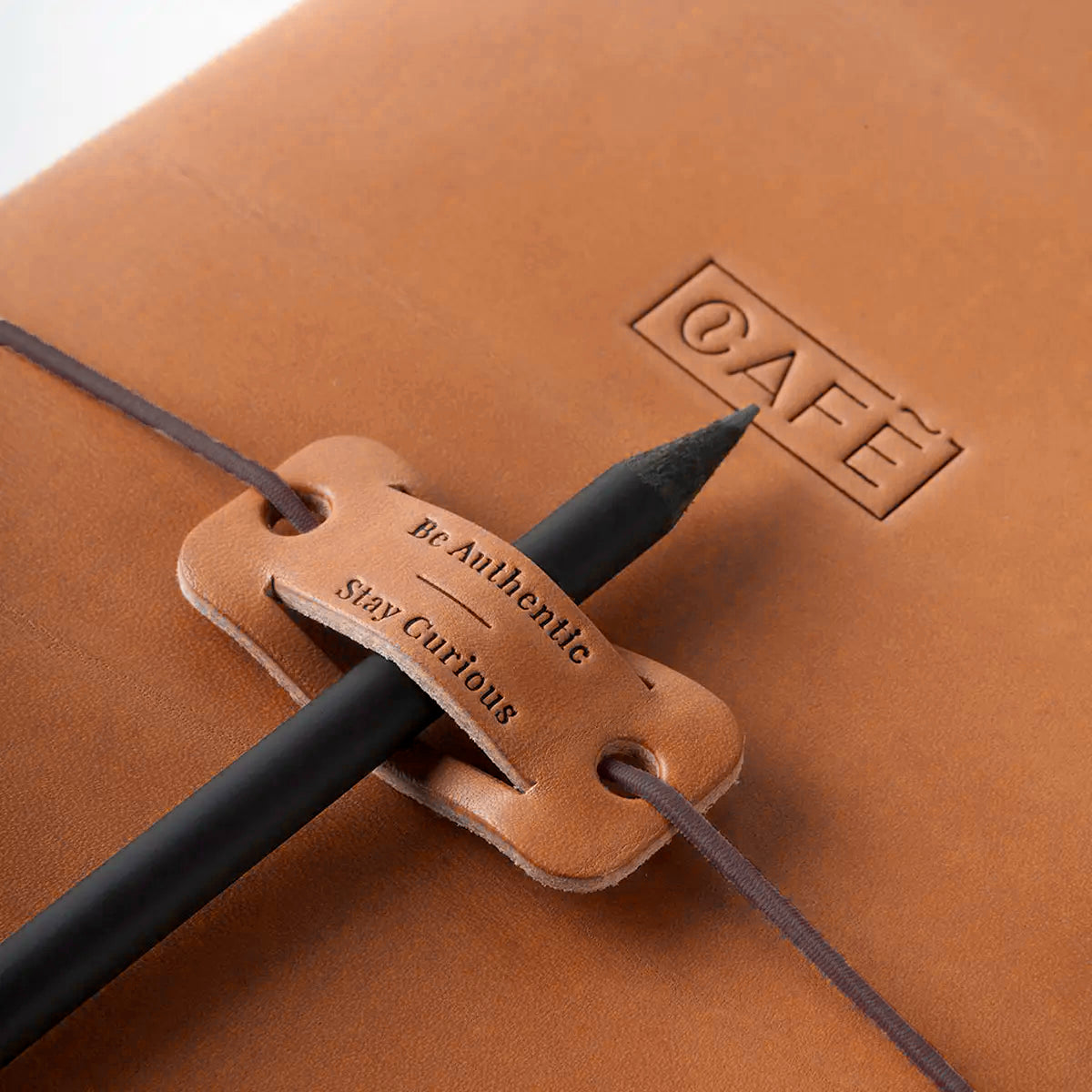 Travel Notebook A5 - Roasted