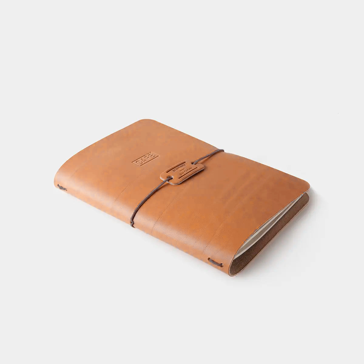 Travel Notebook A5 - Roasted