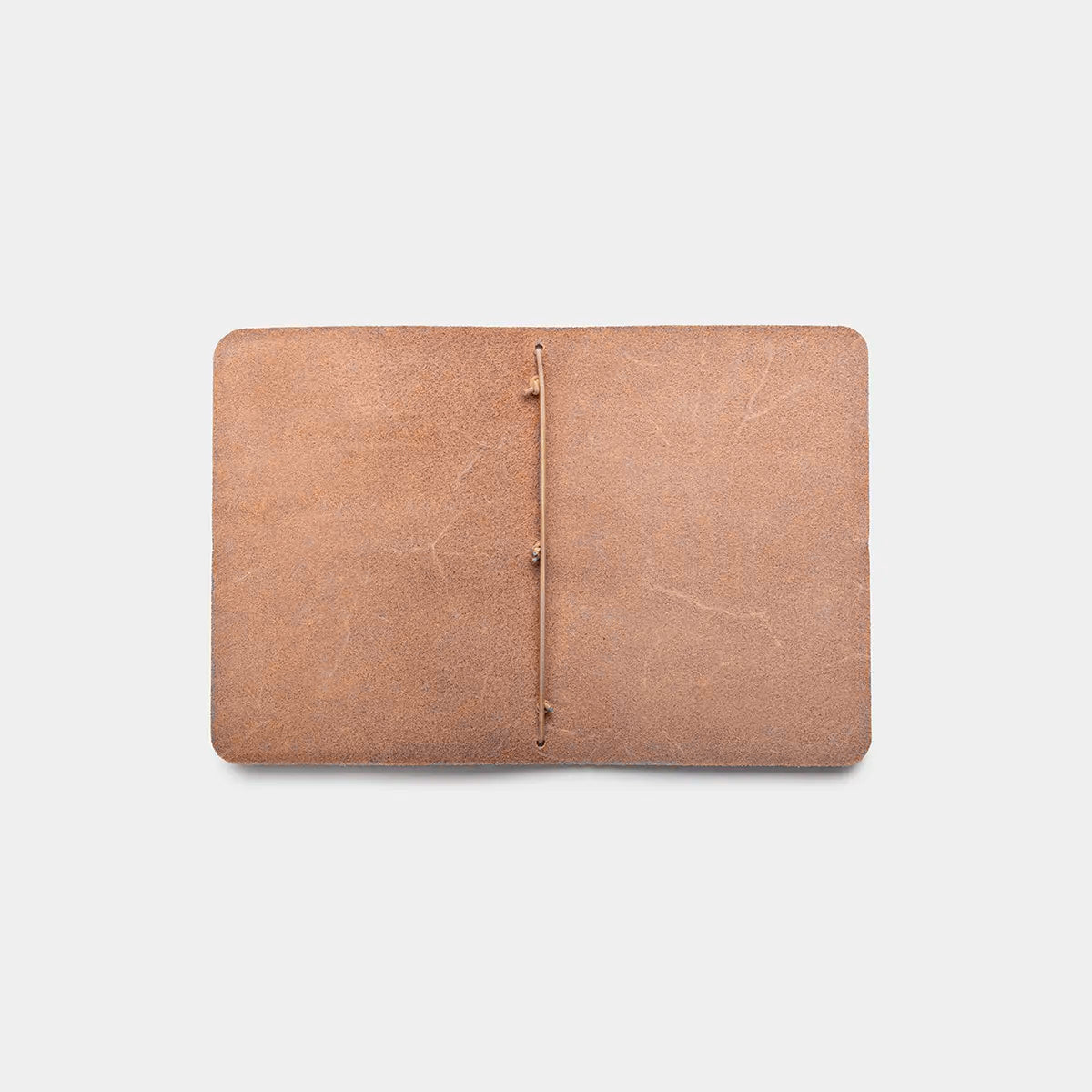 A6 Travel Notebook - Roasted