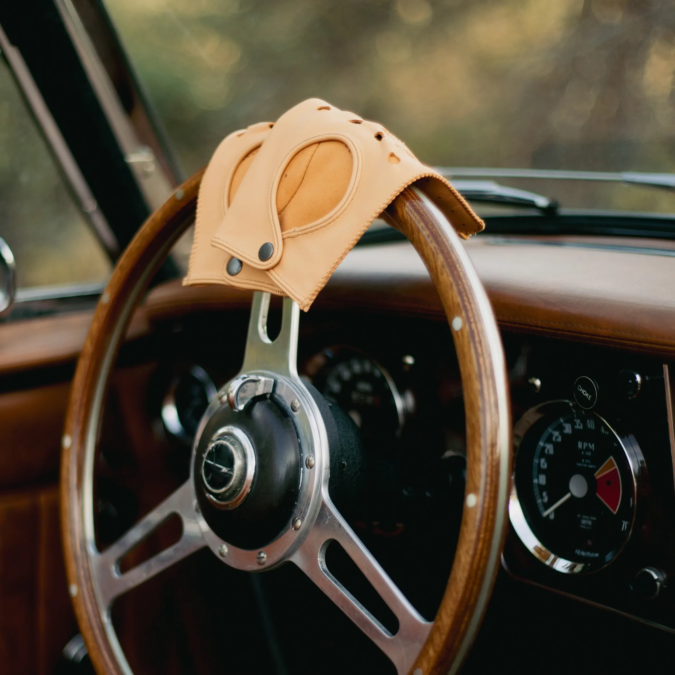 targa driving gloves