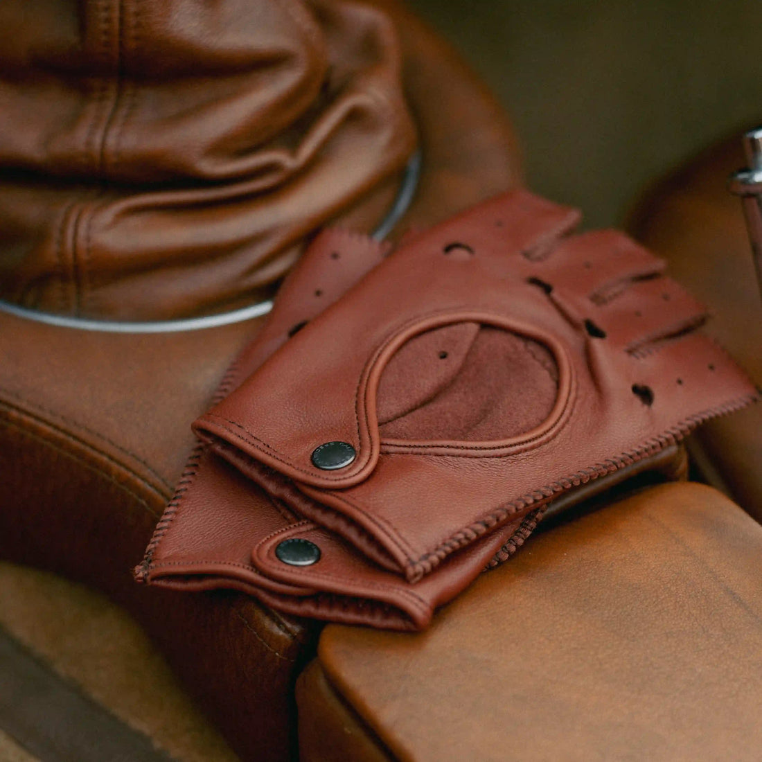 targa driving gloves