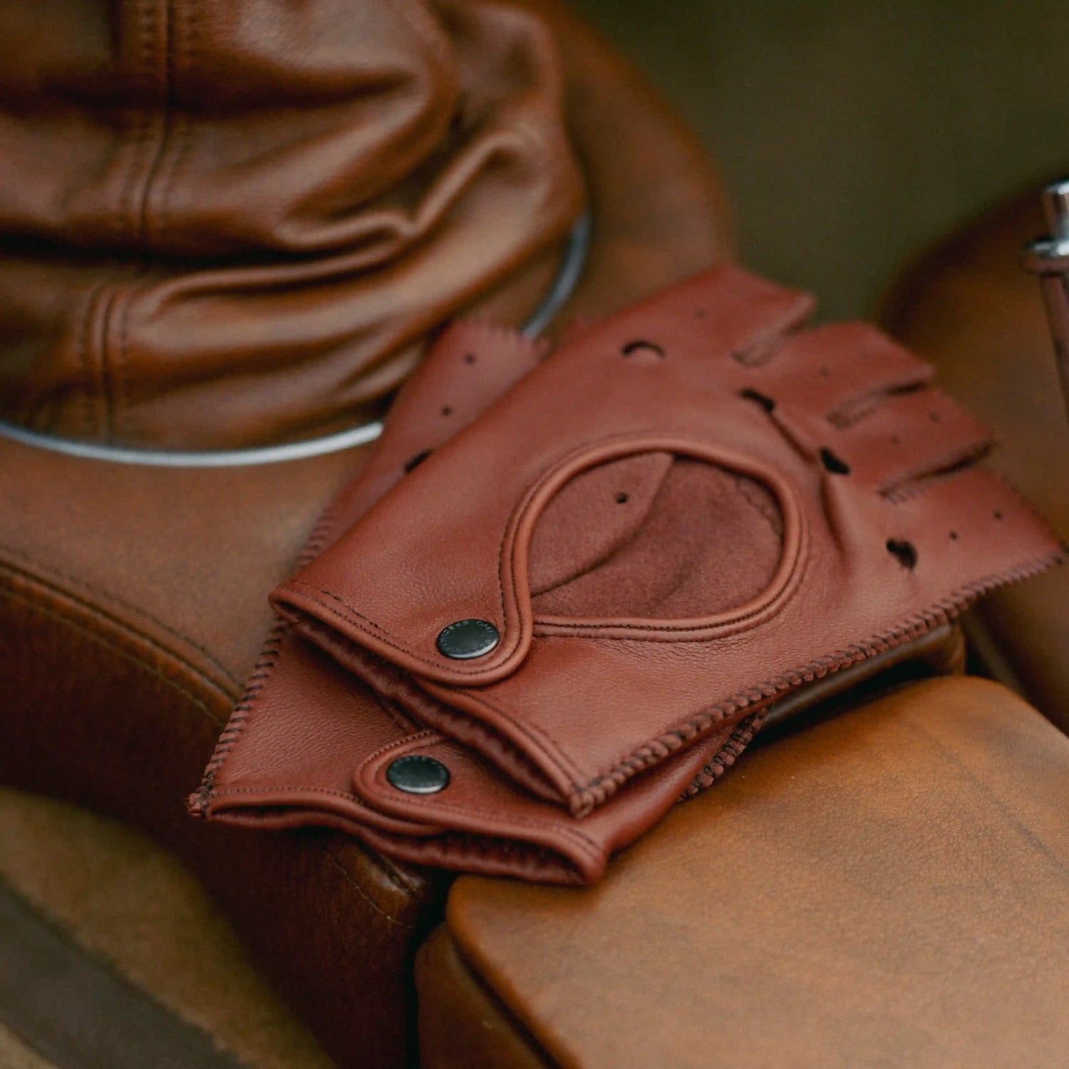 targa driving gloves