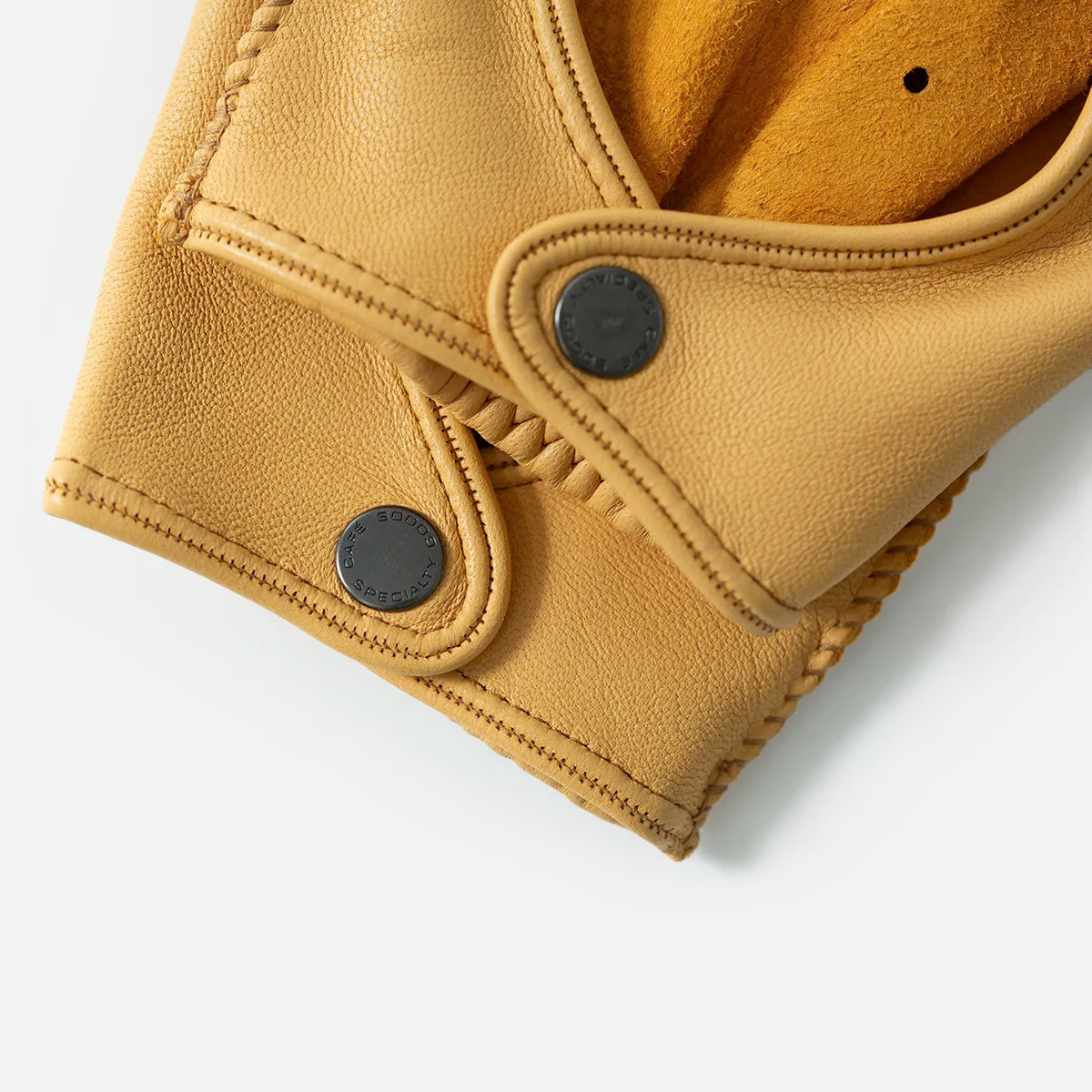 targa fingerless driving gloves