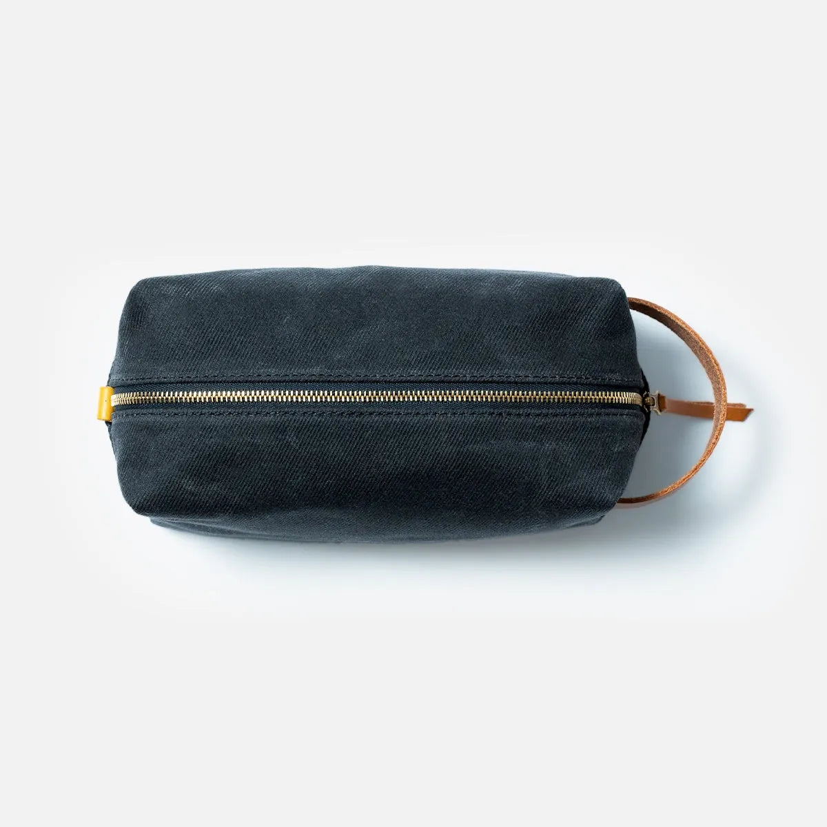 Toiletry Bag Charcoal & Roasted