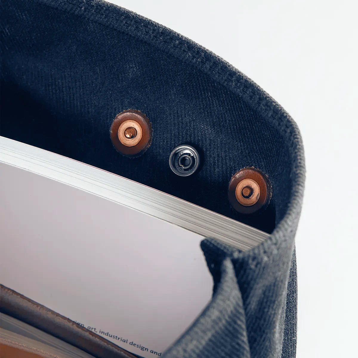 Tote Bag in Navy