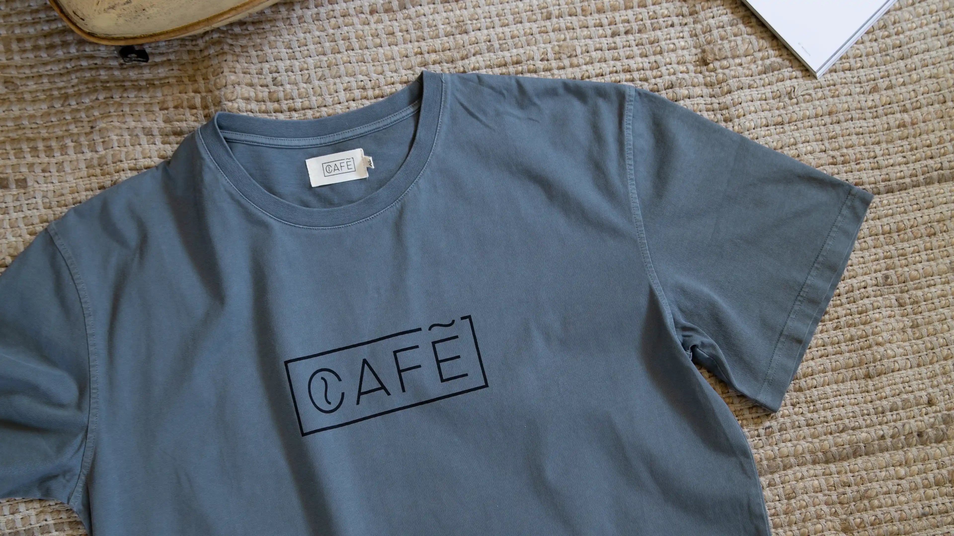 tshirt charcoal cafe 1