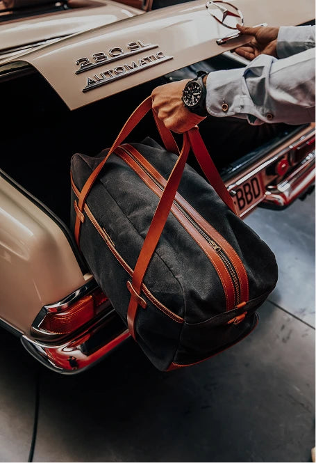 mercedes bag