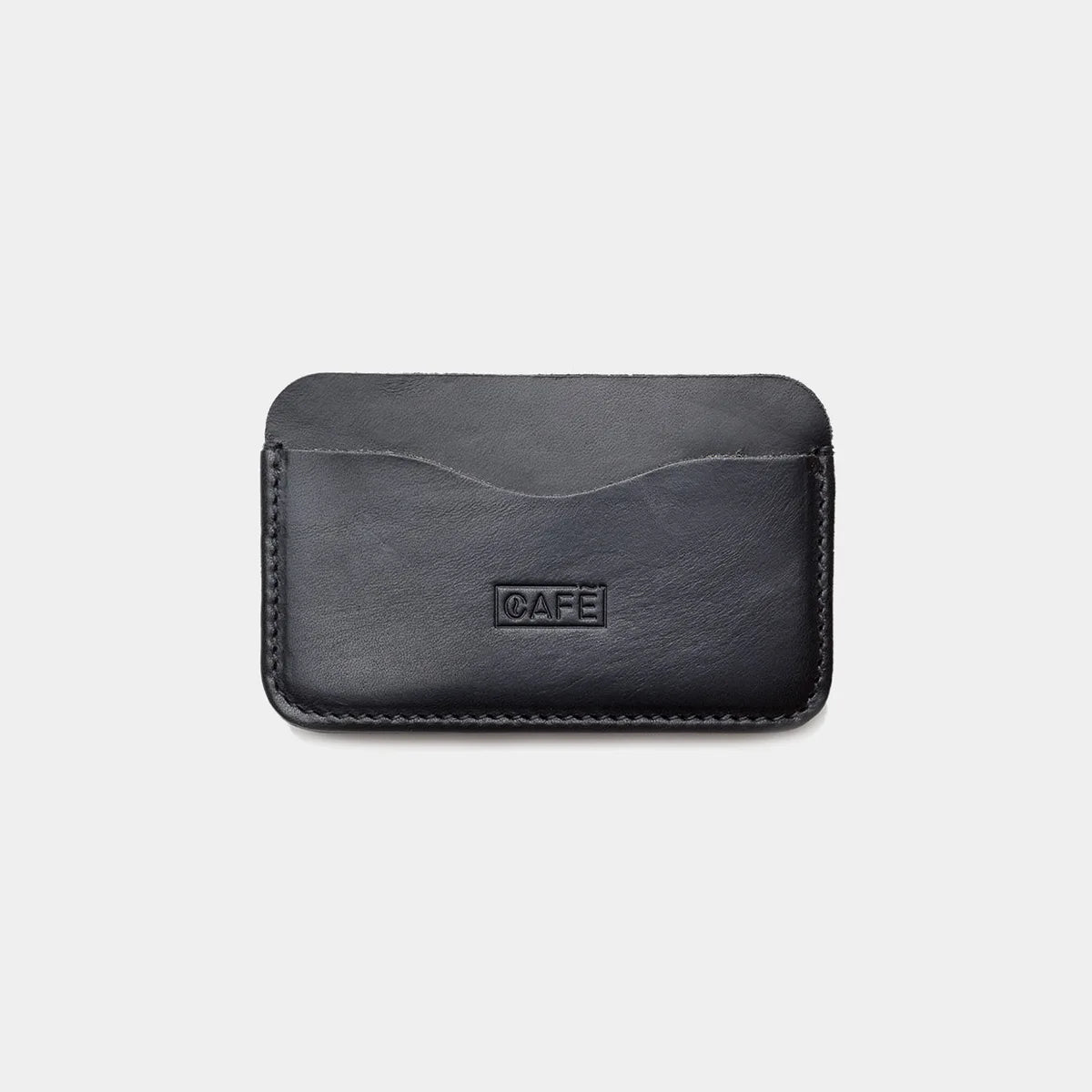 cardholder panama black