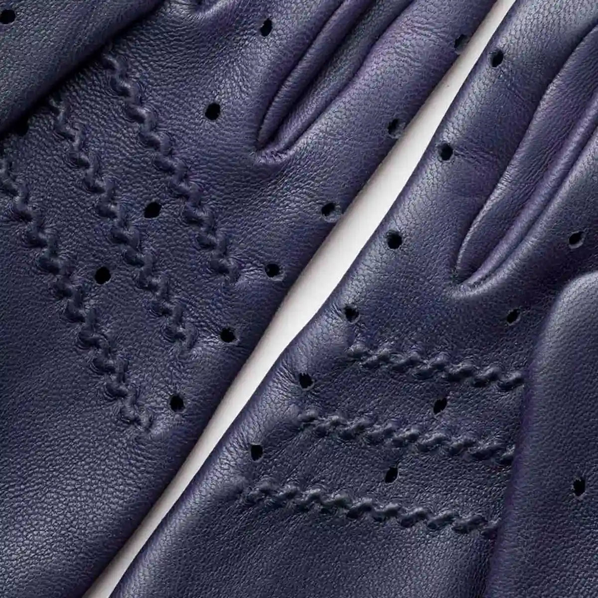 Triton Driving Gloves in Marlin