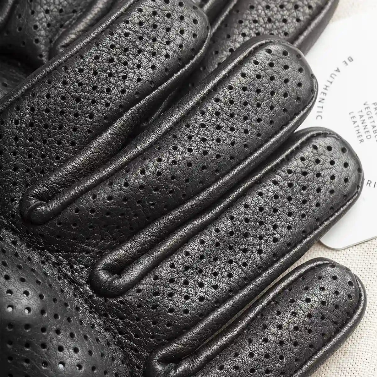 The Dirt Gloves Carbon/Kevlar in Black