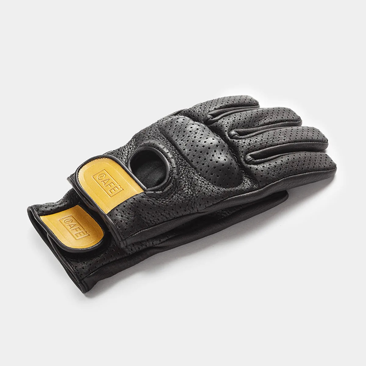 The Dirt Gloves Carbon/Kevlar in Black