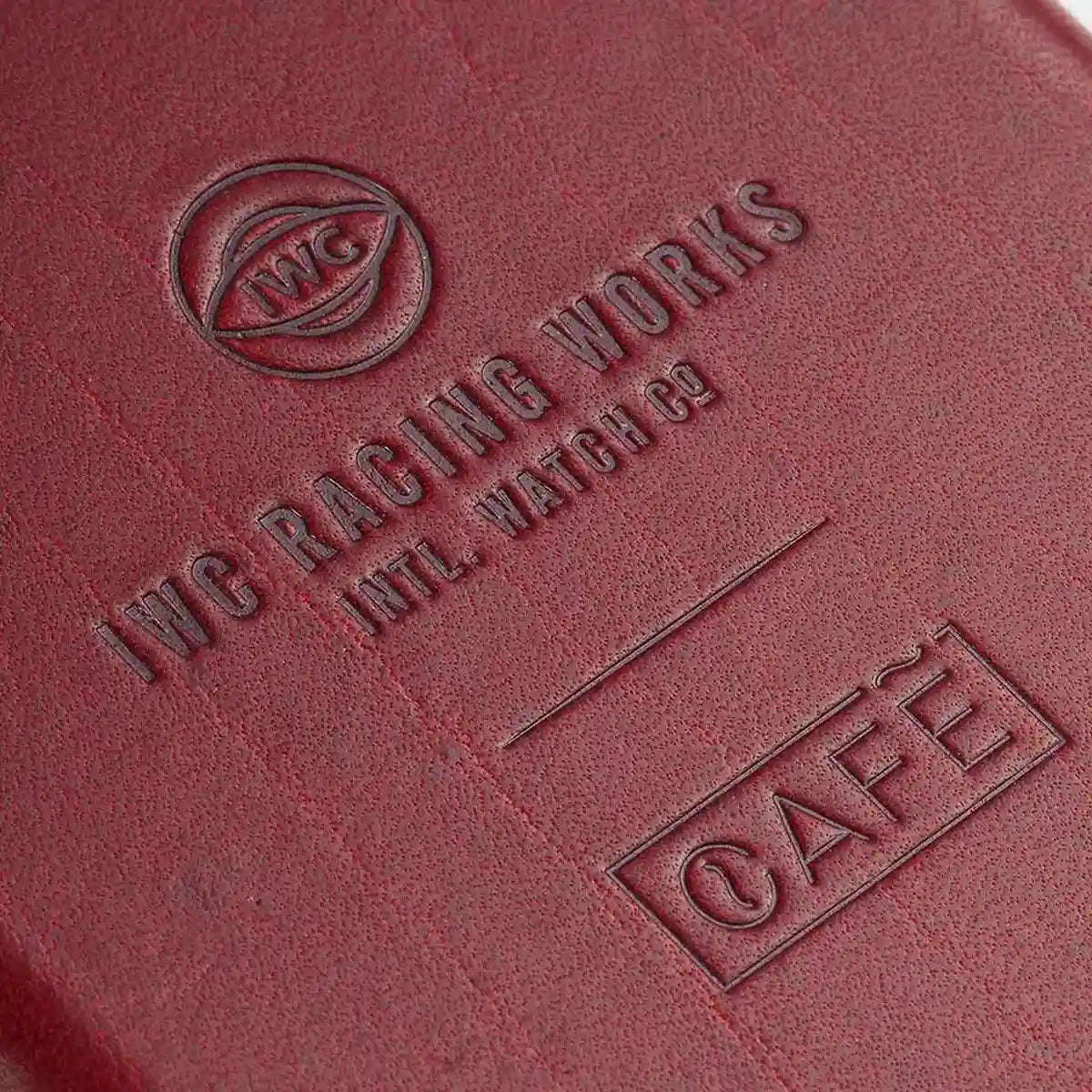 iwc iphone case red inside