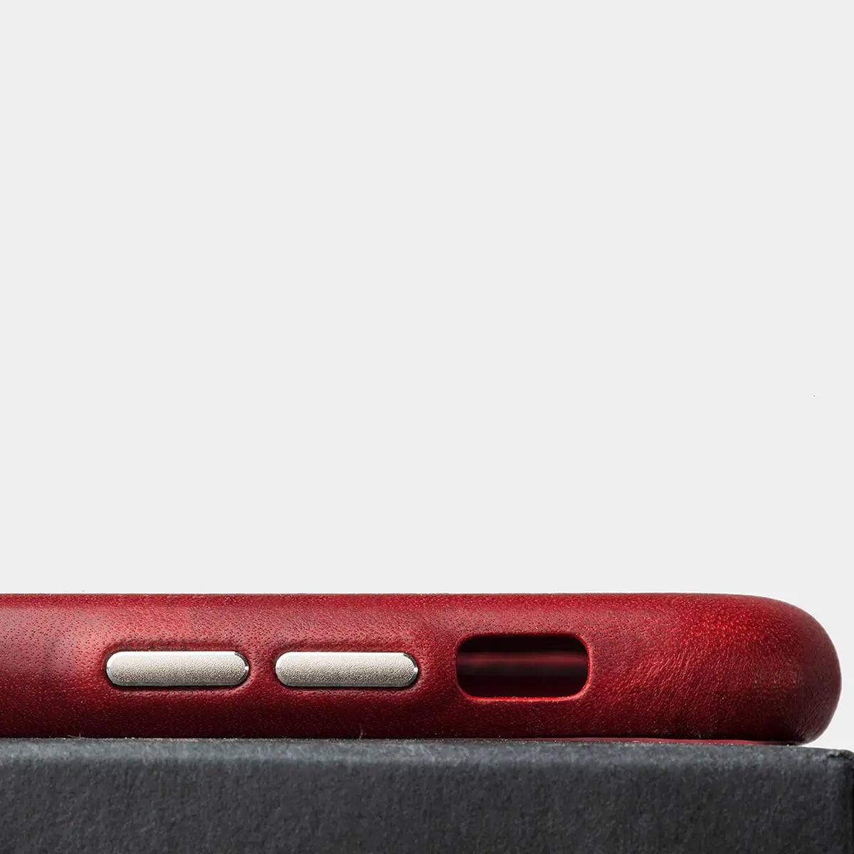 iwc iphone case red inside