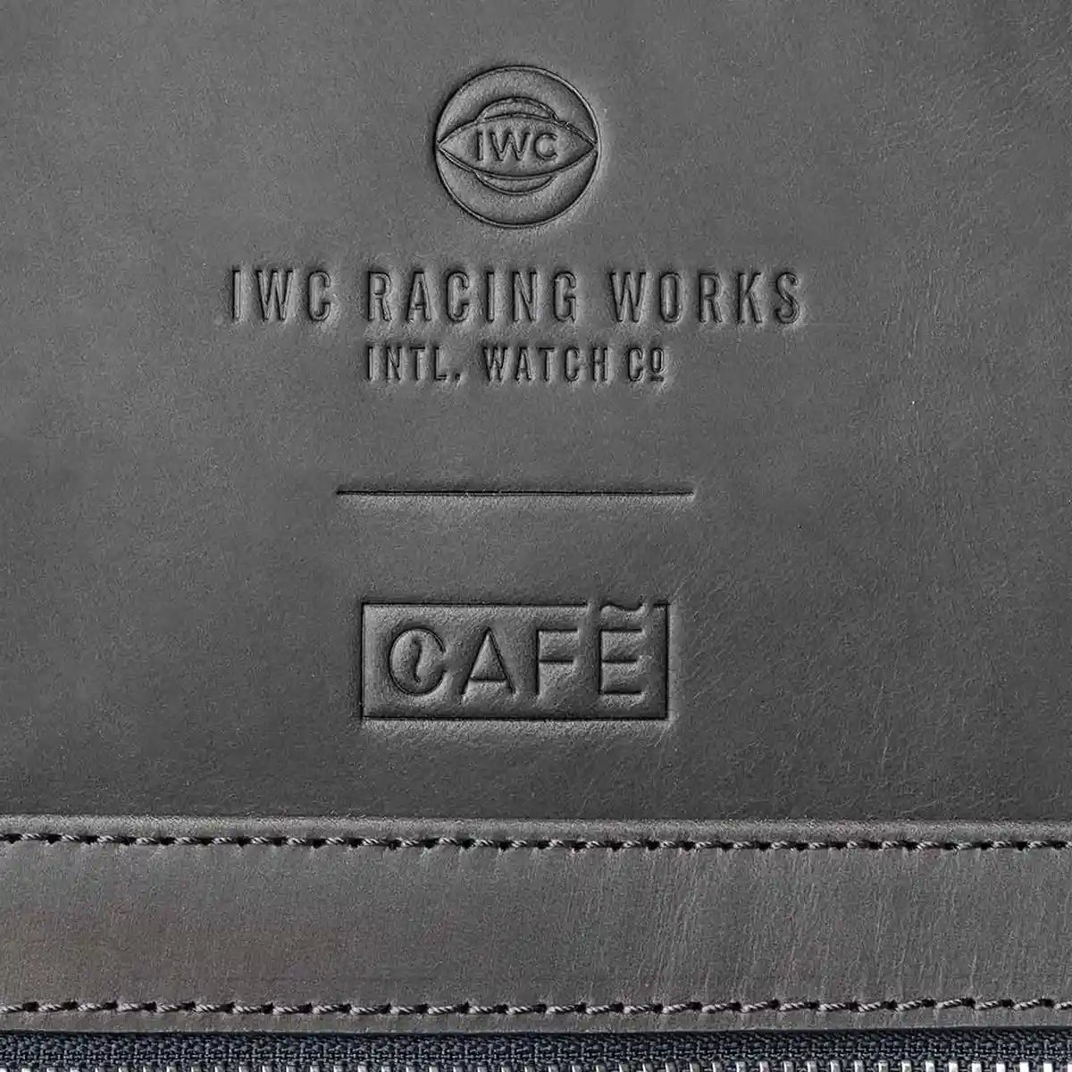 Pilot Bag IWC x CAFÉ