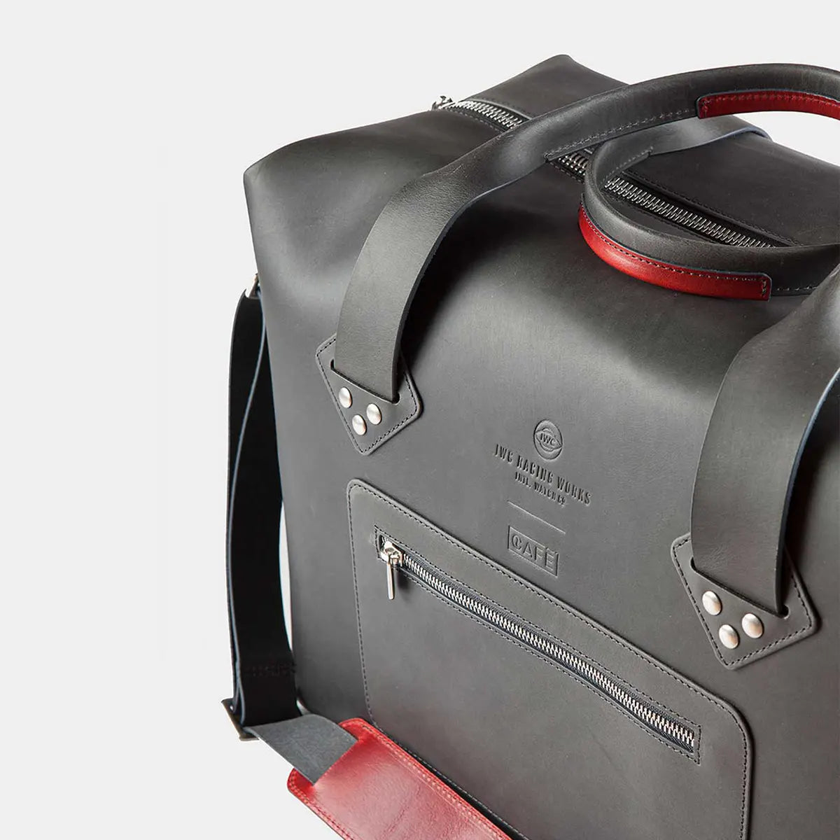 Pilot Bag IWC x CAFÉ