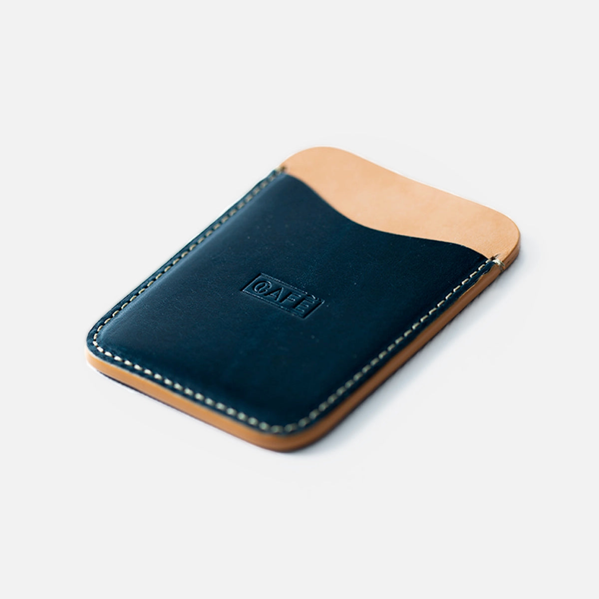 The Leather Card Holder
