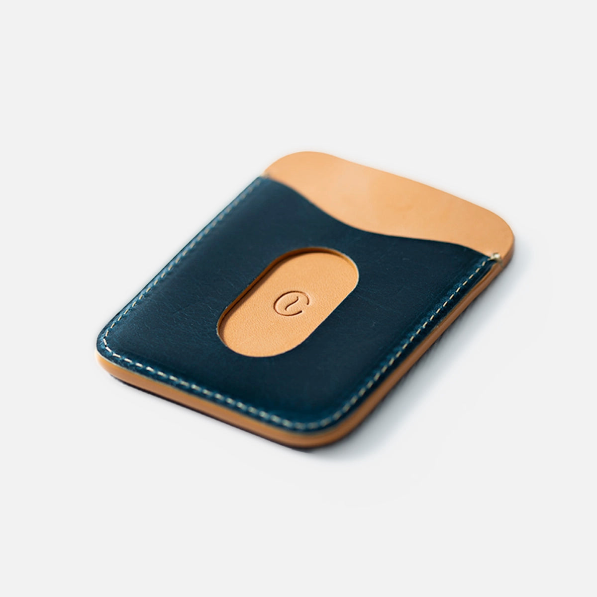 The Leather Card Holder