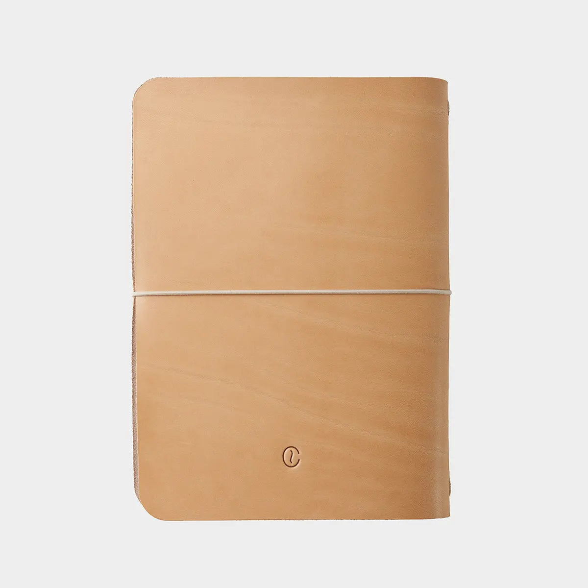 Travel Notebook A5 - Natural