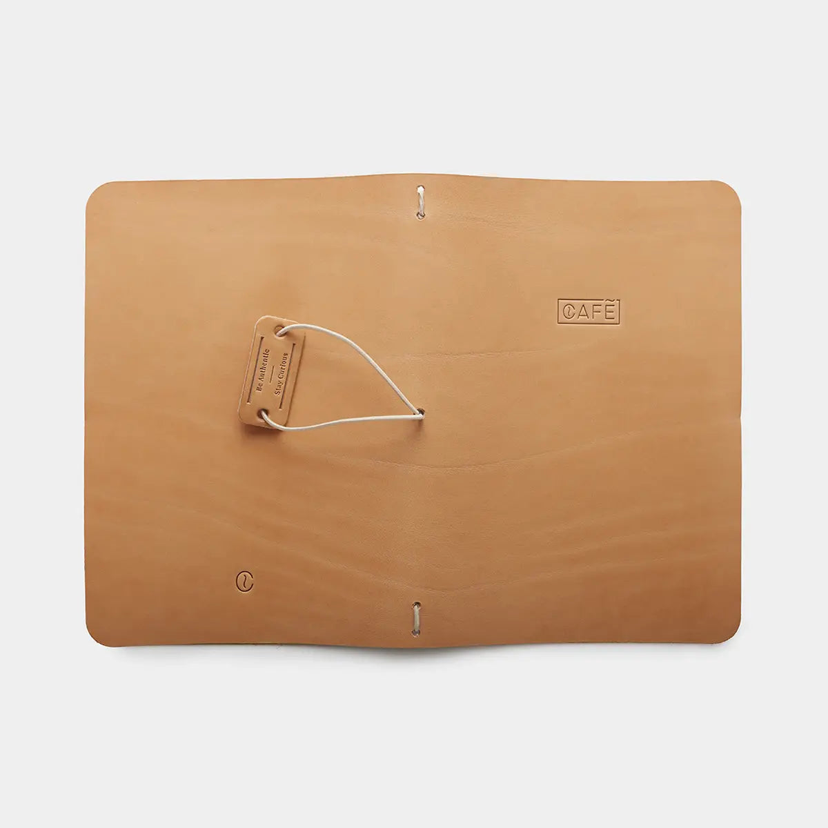 Travel Notebook A5 - Natural