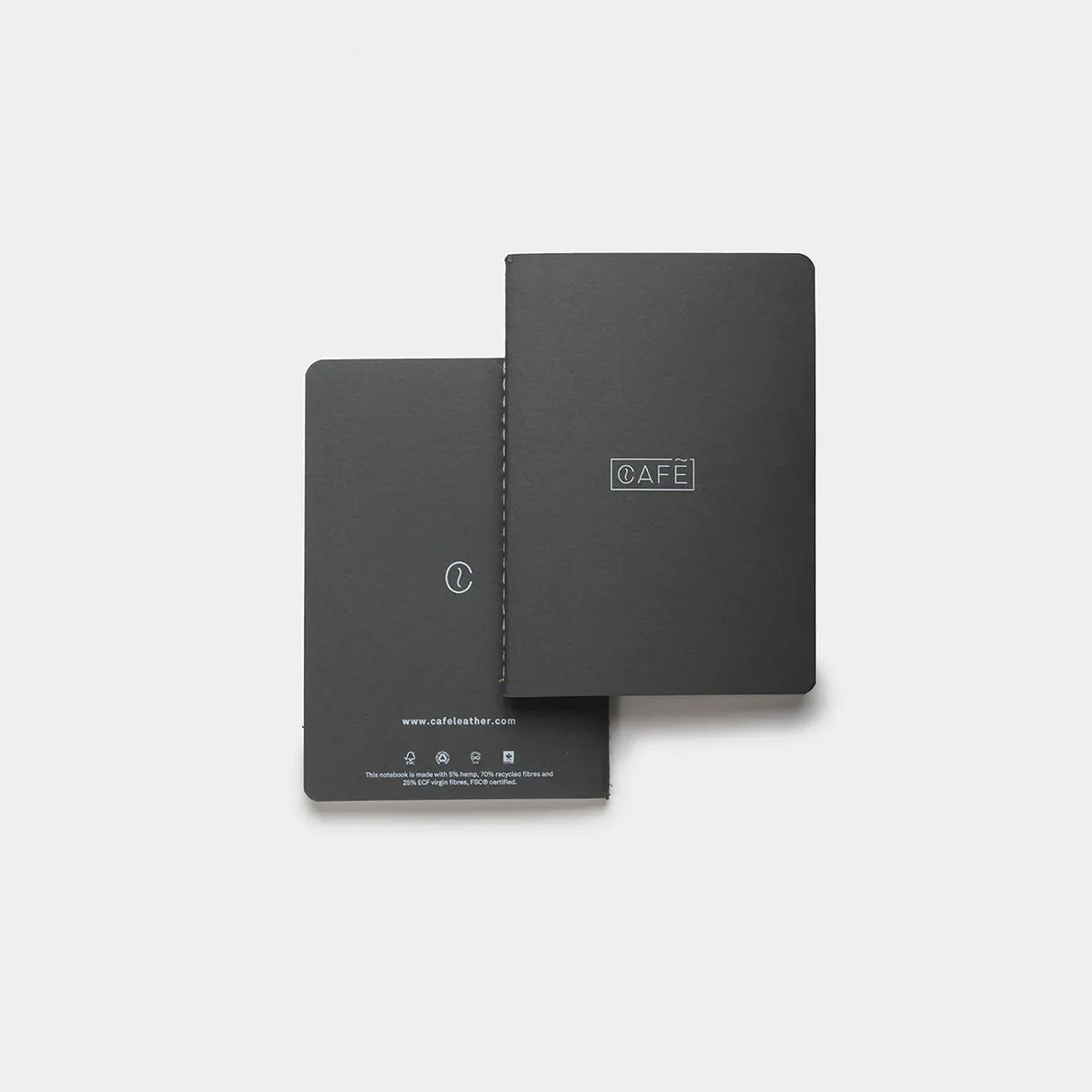 leather notebook a6 recycled paper