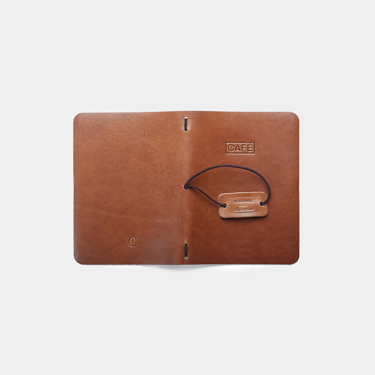 A6 Travel Notebook - Roasted