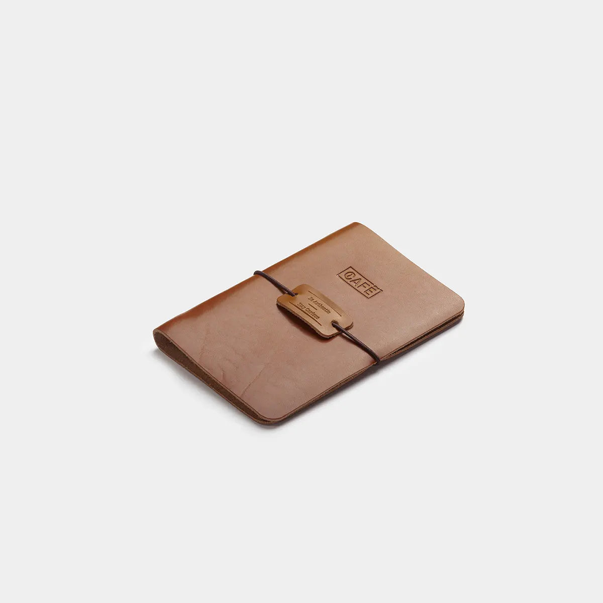 A6 Travel Notebook - Roasted