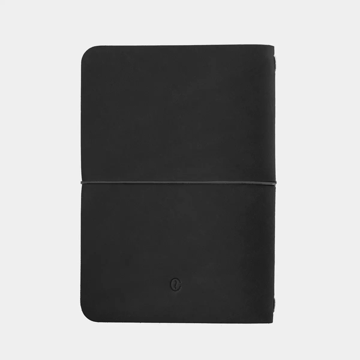 Travel Notebook A5 - Black