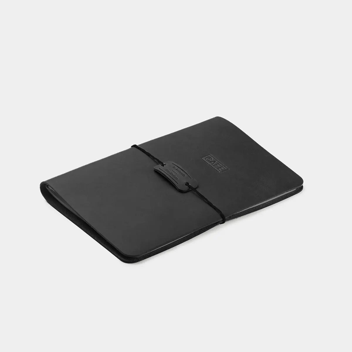 Travel Notebook A5 - Black