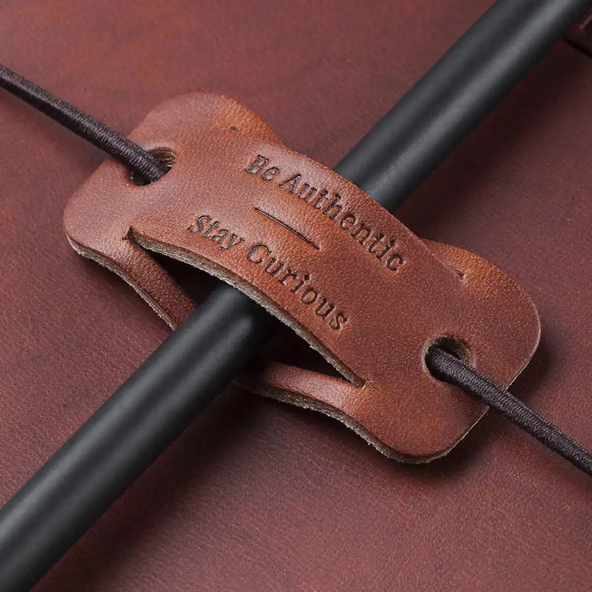 Travel Notebook A5 - Roasted