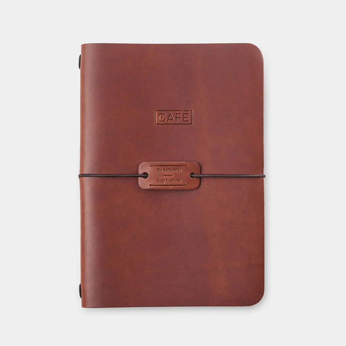 Travel Notebook A5 - Roasted
