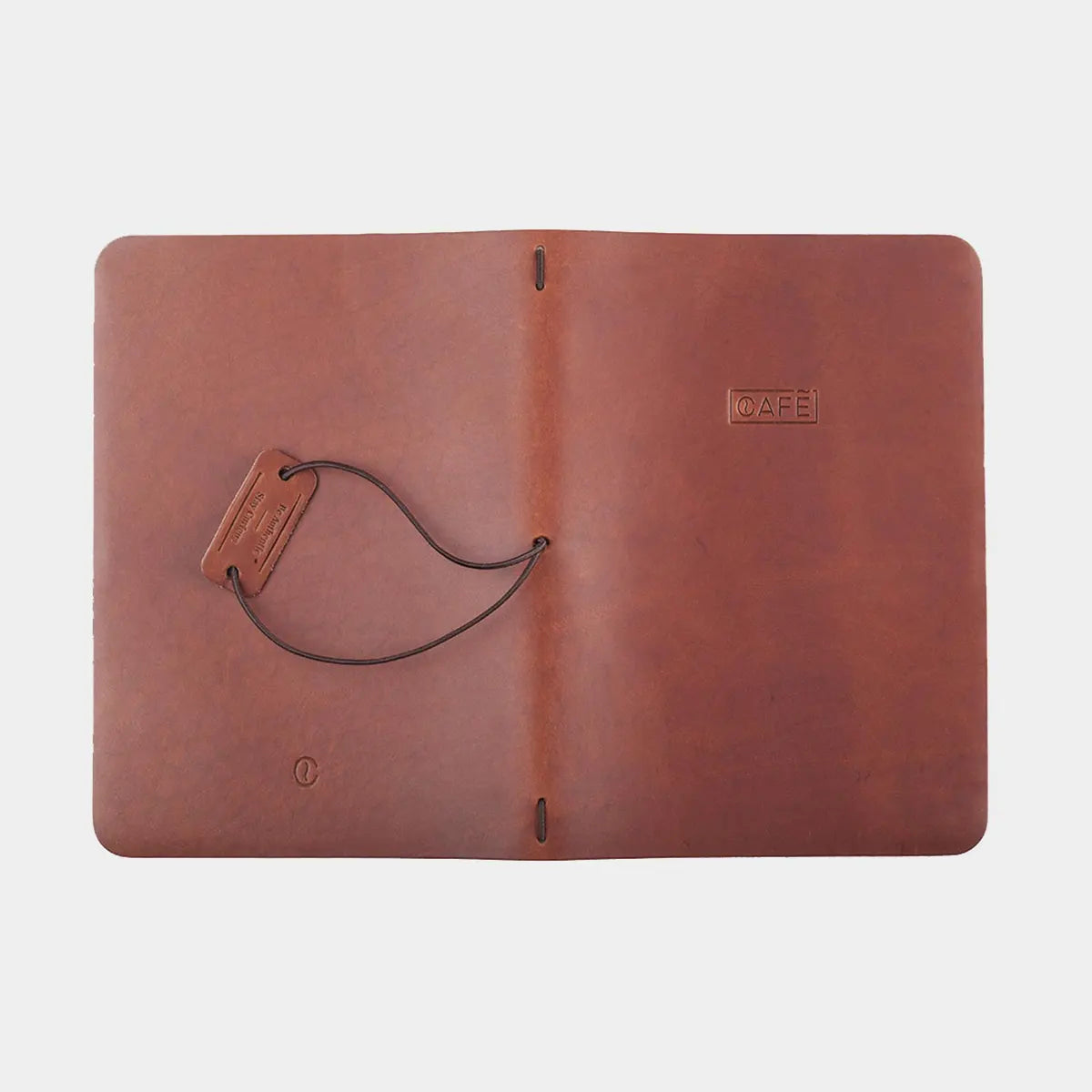 Travel Notebook A5 - Roasted