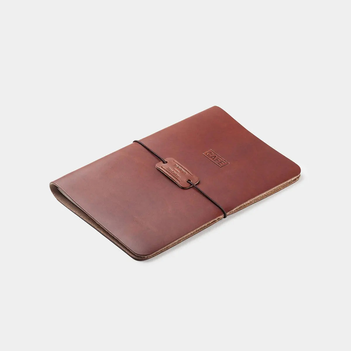 Travel Notebook A5 - Roasted