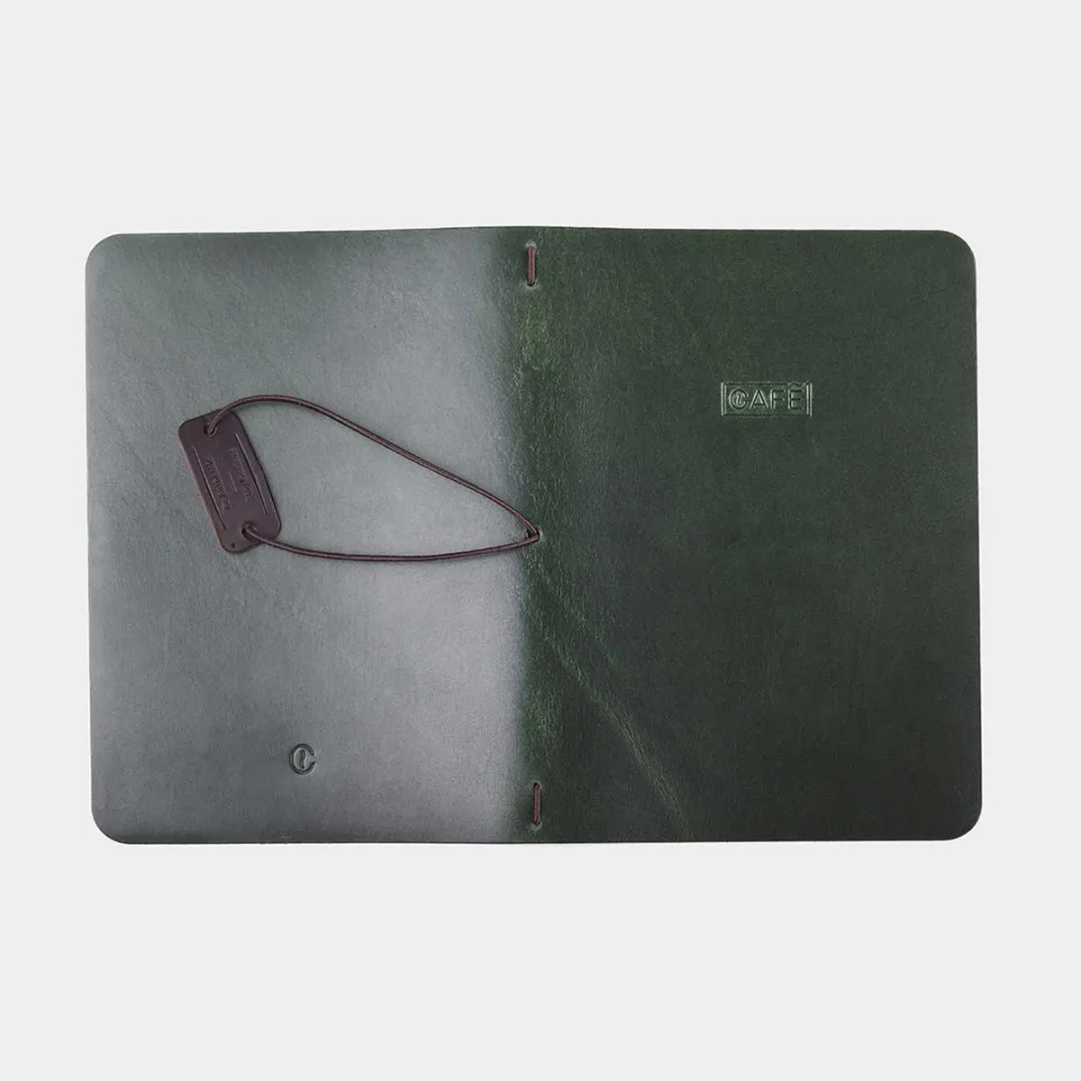 Travel Notebook A5 - Forest