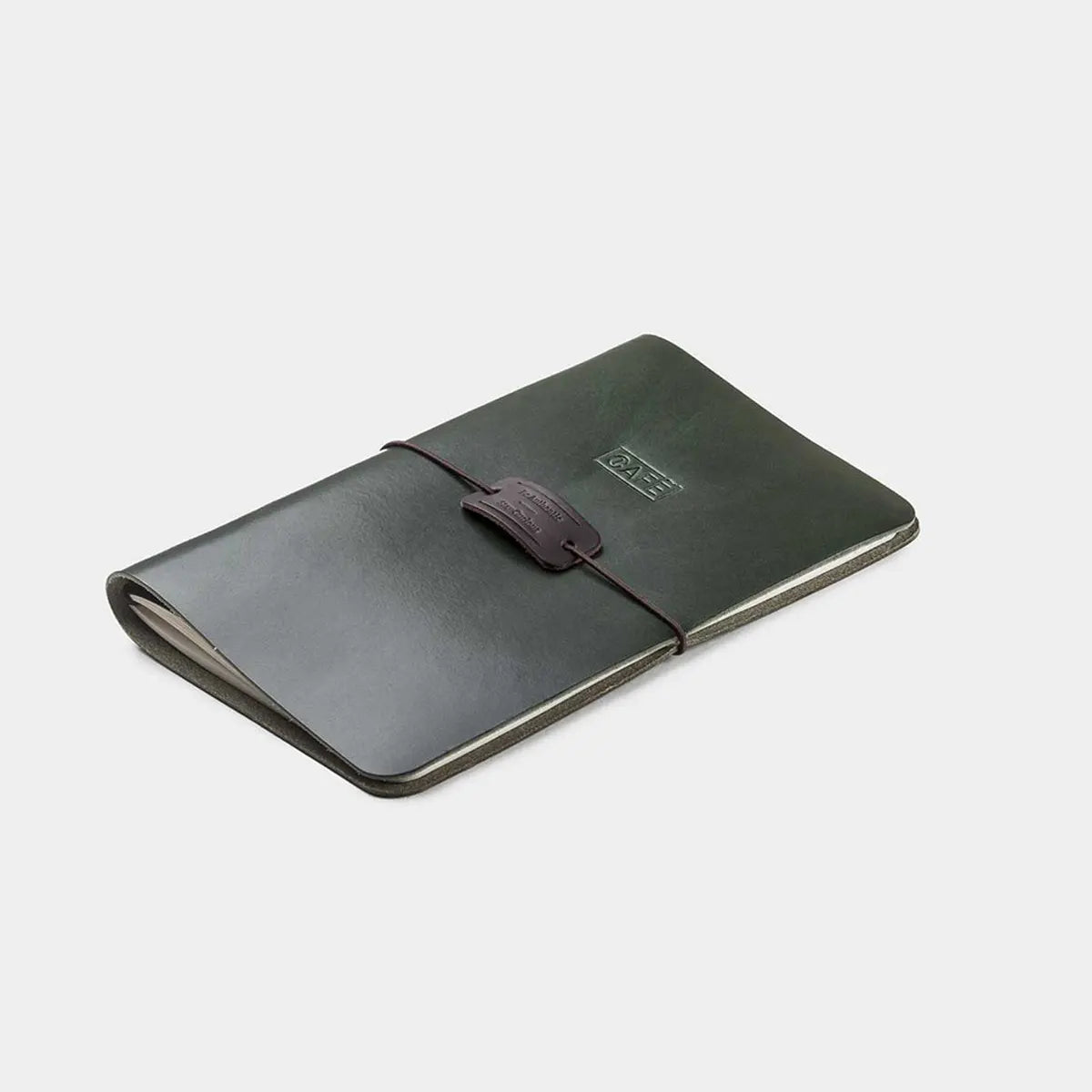 Travel Notebook A5 - Forest