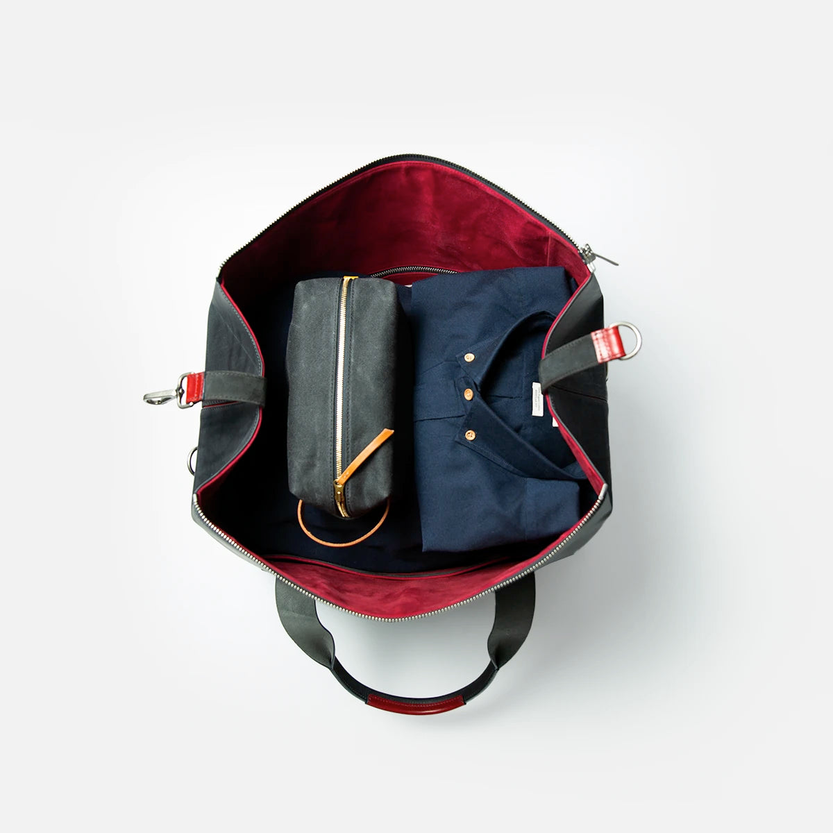 Pilot Bag IWC x CAFÉ