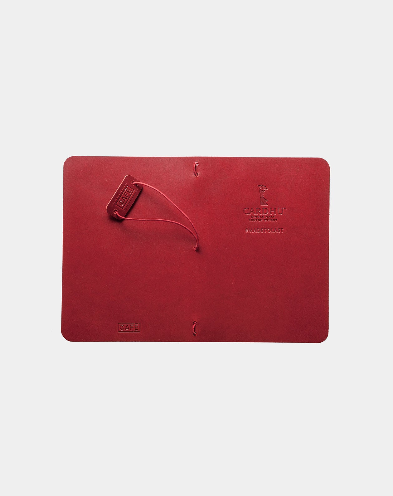 Pack Cardhu x Café Leather